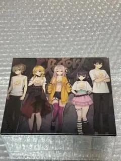 未開封】ライムライト・レモネードジャム 公式通販特典 色紙 ドラマCD