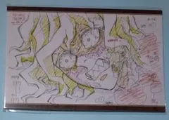 鬼滅の刃　お楽しみくじ　ポストカードセット　遊郭編