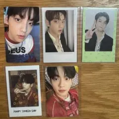 TXT デコキット スビン トレカ