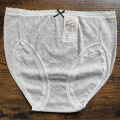 レディースショーツ　コットンショーツ　綿100% かわいい女性下着　パンツ　LL
