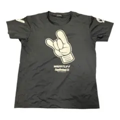 WRESTLE-1 ケイジ・ムトー 30周年記念 Tシャツ