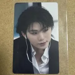 SEVENTEEN ウジ トレカ