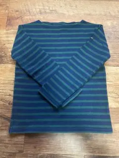 SAINT JAMES キッズ　トップス　ボーダー