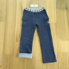 美品　120　ミキハウス　プッチー　長ズボン　パンツ
