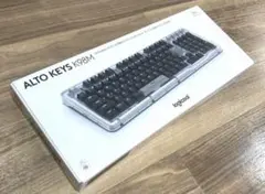 新品未使用】ロジクール ALTO KEYS K98M キーボード ライラック - メルカリ