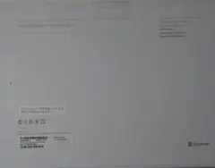 Microsoft Surface Pro タイプカバー ブラック