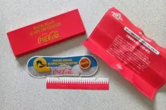 コカ・コーラ　長野オリンピックファンピンズセット　未使用品