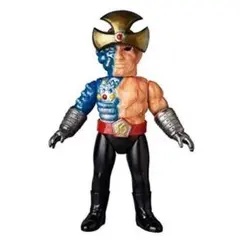 メディコムトイ 東映レトロソフビコレクション ブルーハカイダー