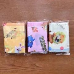 たべっ子どうぶつ　オリジナルエコバッグ3点