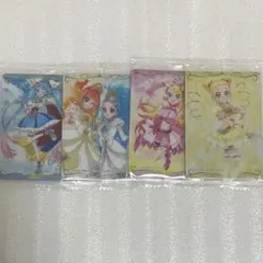 プリキュア ウエハース カード