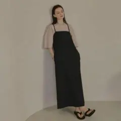 ollun ロングワンピース