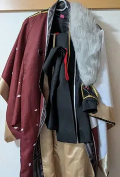 あんスタ 紅月 衣装