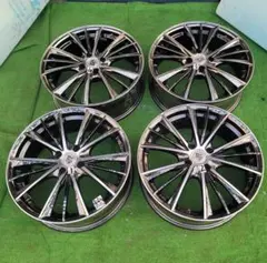 FRENDIC アルミホイール R17 8J 6穴 プラド ランクル 150 FRENDIC アルミホイール R17 8J 6穴 プラド ランクル 150 - メルカリ
