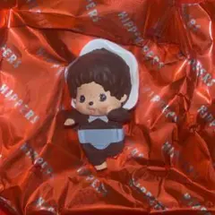 HIPPERS ヒッパーズ モンチッチ ベビチッチ ボーイ 水色