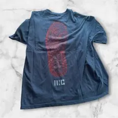 linc tシャツ　ビッグフット　ラインストーン