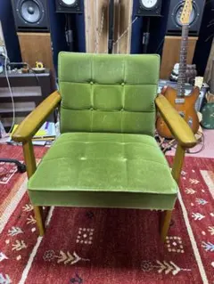 ②カリモク60 /karimoku 60 Kチェア アームチェア 1シーター