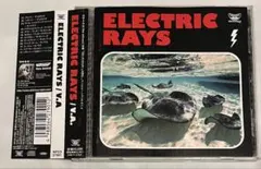 ELECTRIC RAYS CD THE PILLOWS ピロウズ 山中さわお