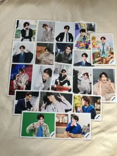 2026年最新】渡辺翔太 公式写真 まとめ売りの人気アイテム - メルカリ