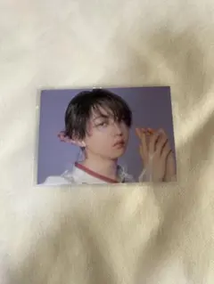 長野凌大 文藝解体新書 トレカ