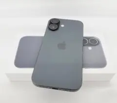 iPhone16 128GB ブラック＋TORRAS OstandQ3 Spin - メルカリ