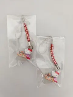 ハローキティ こたつみかん 2個セット