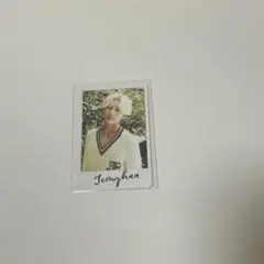 セブチ seventeen A/1 al1 ジョンハン　トレカ