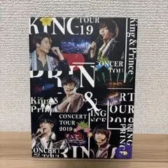 King & Prince コンサートツアー2019 Blu-ray