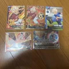 イナズマイレブン　カード　豪炎寺修也