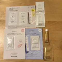 エトヴォス試供品セット
