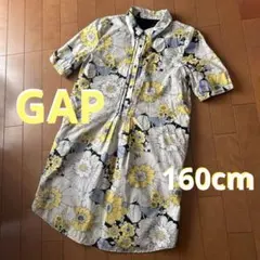 GAP kids ワンピース　花柄　ギャップ