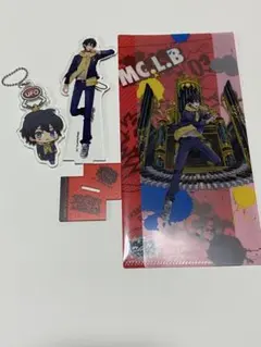 ヒプノシスマイク 三郎 セット