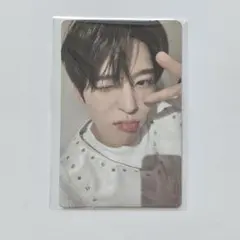 NCTWISH COLOR シオン 特典トレカ