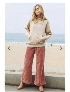 ＡＬＥＸＩＡ ＳＴＡＭ コーデュロイ ワイドパンツのサムネイル