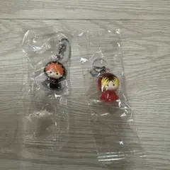 ハイキュー 目印アクセサリー 孤爪研磨 日向翔陽