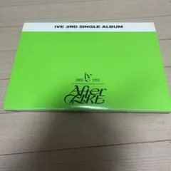 IVE 3RD SINGLE ALBUM After LIKE
