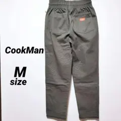 CookMan クックマン シェフパンツ イージーパンツ サイズM