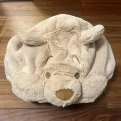 プーさん ファンキャップ ベージュ