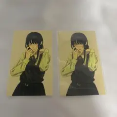 チェンソーマン 14巻 特典 ヨル イラストカード