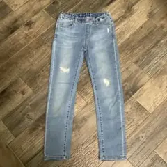 UNIQLO デニムパンツ 140サイズ