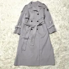 SNIDEL ウロコカシミア　ロングコート