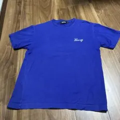 値下げ！XLARGE 紫 Tシャツ Mサイズ