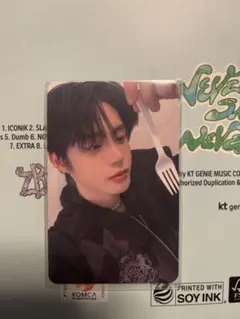 musicplant ヨントン トレカ キムジウン