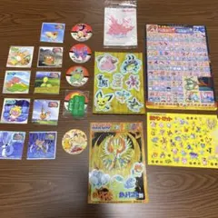 ポケモン かるた ババ抜き マンガ 3点セット - メルカリ
