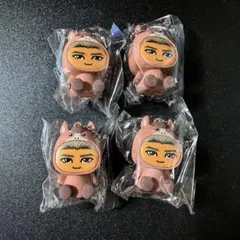 ELLY 着ぐるみキーホルダー 三代目