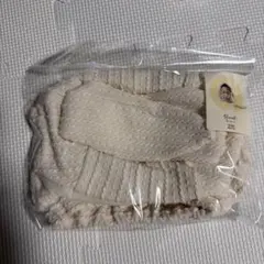 【新品未使用】スリコ　お月見　うさぎボンネット