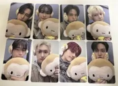 ATEEZ 全員セット コンプ frommstore 応募特典トレカ ヨントン - メルカリ