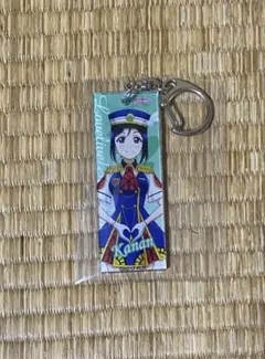 NARUTO ニジゲンノモリ リボンキーホルダー リン - メルカリ