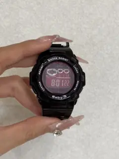 電波ソーラー 腕時計