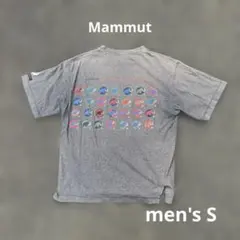 Mammut Logo graphic T-Shirt Sのサムネイル