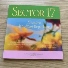 SEVENTEEN SECTOR 17 バーノン